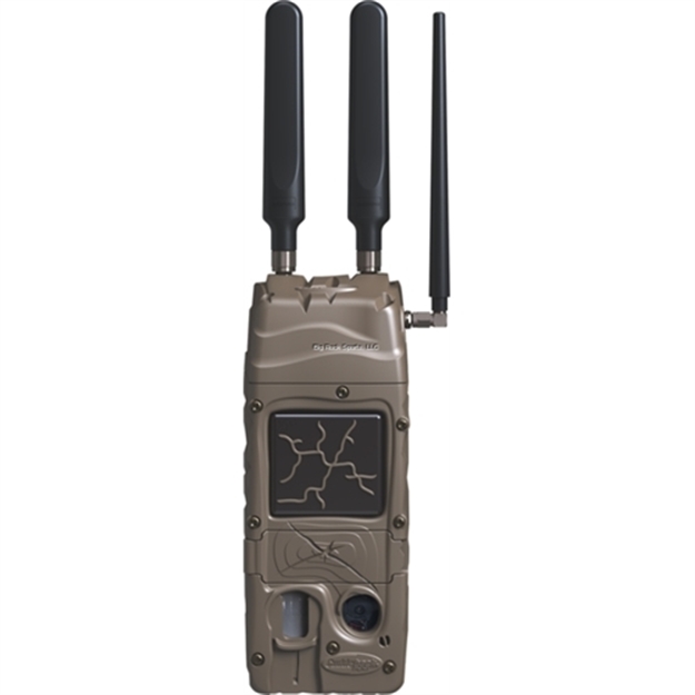 Picture of Cuddeback Cuddelink Dual Flash Verizon Camera