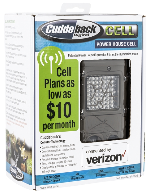 Picture of Cuddeback G-5185 Power House Cell Vzw