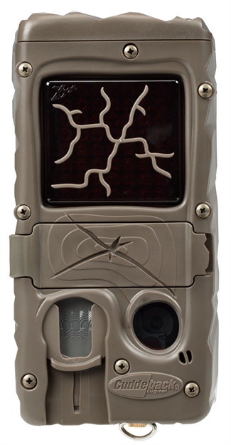 Picture of Cuddeback G1361 Dual Flash  
Trail Camera 20 MP Brown