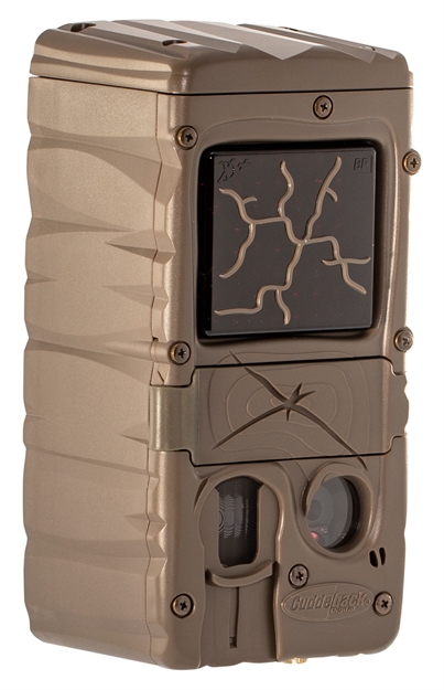 Picture of Cuddeback G5031 Power House Black Flash Trail Camera 20 MP Brown