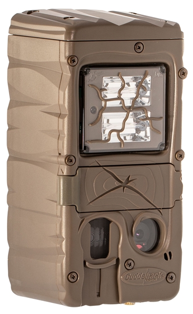 Picture of Cuddeback G5048 Double Barrel Strobe Trail Camera 20 MP Brown