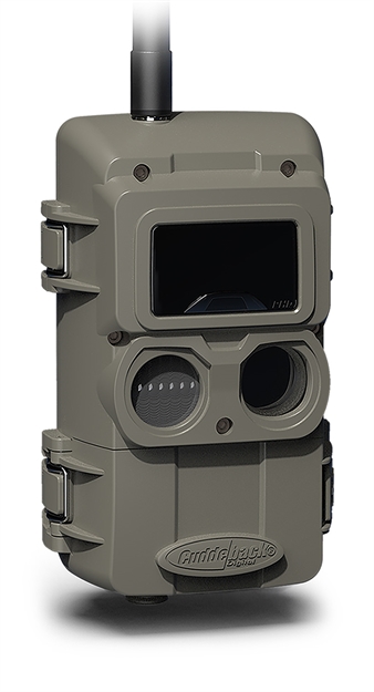 Picture of Cuddeback Trail Cam Cuddelink L-Series Black Flash LL-3A 700868100149