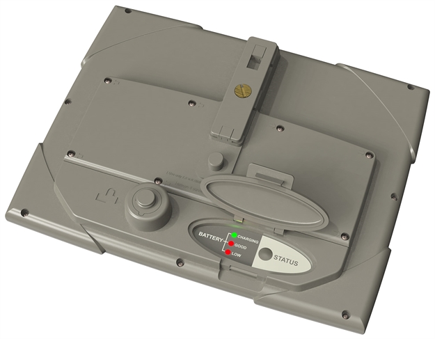 Picture of Cuddeback (Non Typical) Solar Power Bank Sun/Shade Cuddelink/Tracks PW-003 700868100033