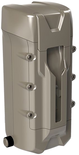 Picture of  Cuddeback Pw3563 Dual Power Bank  Dx6x2 700868003563