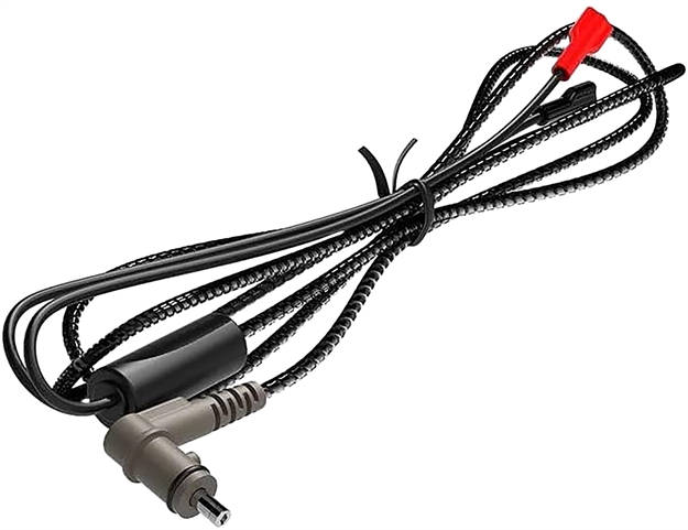 Picture of Cuddeback Pw3617 Battery Power Cord 3 Feet PW-3617