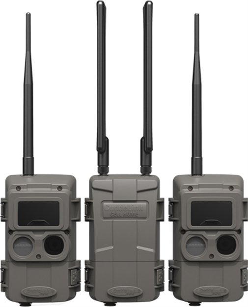 Picture of Cuddeback Kt002 Cuddelink Black Flash Starter Kit Brown 3 Pack KT-002 700868100262