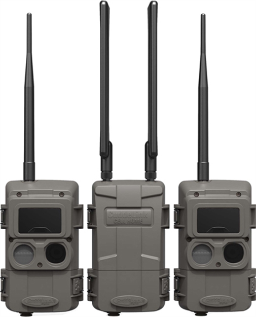 Picture of Cuddeback Trail Cam Cuddelink L-Series 2+1 Starter Kit IR KT001 700868100248