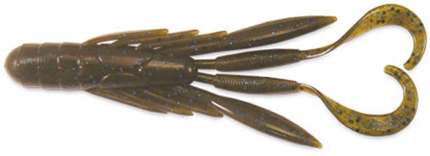 Picture of Culprit 4" Incrdeicraw 6Bg Grn Pump/Blu IC406-70