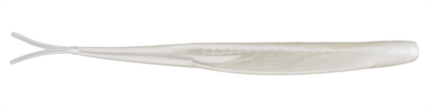 Picture of Culprit 6" Skinny Jerk 10Pk Pearl