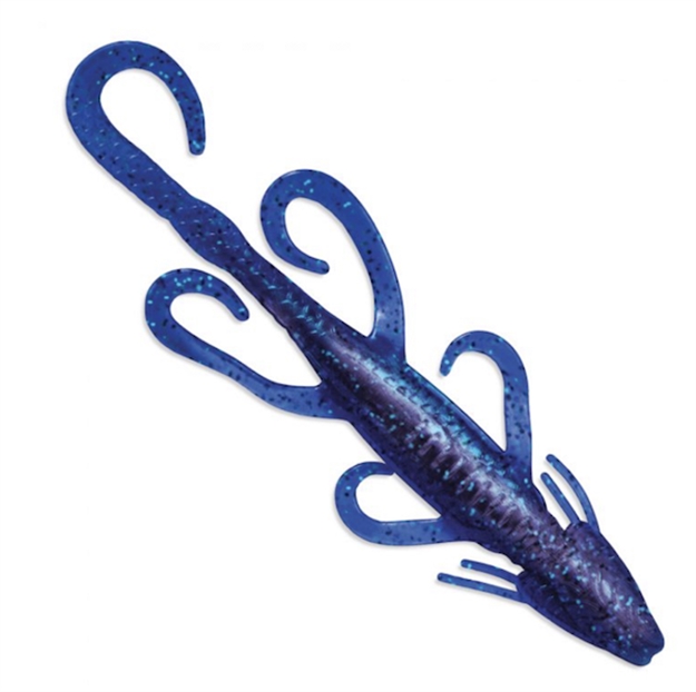 Picture of Culprit Lizard, Sapphire Blue, 7", 8 Ct. Bag DL708-168