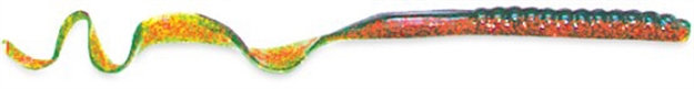 Picture of Culprit 7.5" Worm 18Pk - Chilli Pepper C720-Q4 43394950452