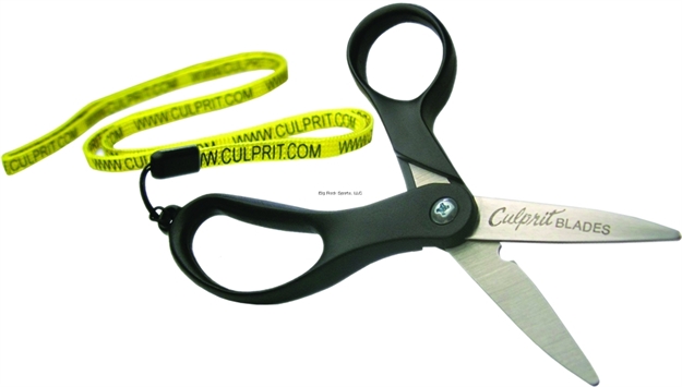 Picture of Culprit Braid Line Scissors 5"