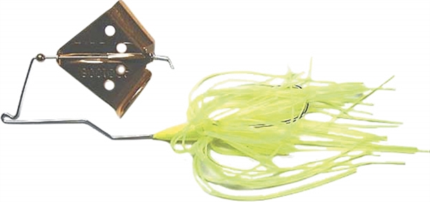 Picture of Culprit Buzzbait 1/4Oz White 122