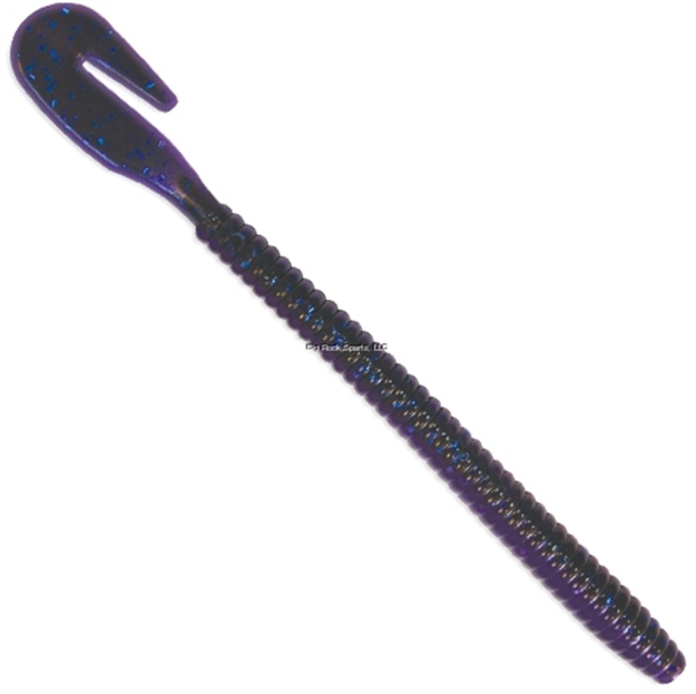 Picture of Culprit Fast Vibe, 6", Blue Fleck Shad, 10 PK