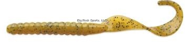 Picture of Culprit Fat Max Worm, 7", Pumpkin Seed, 10 PK