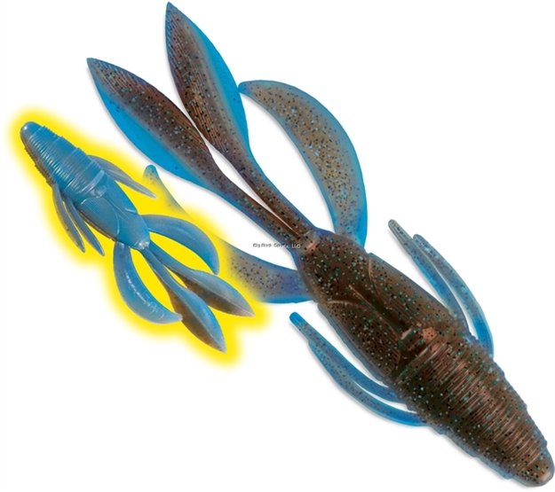 Picture of Culprit Incredi-Bug, 4 1/2", Witch's Brew, 5 PK