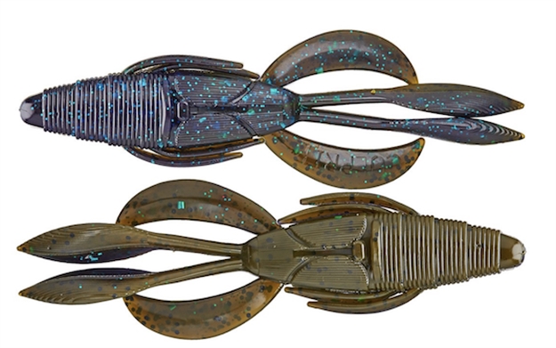 Picture of Culprit Incredi-Bug 4.5" 6Pk Bama Bug