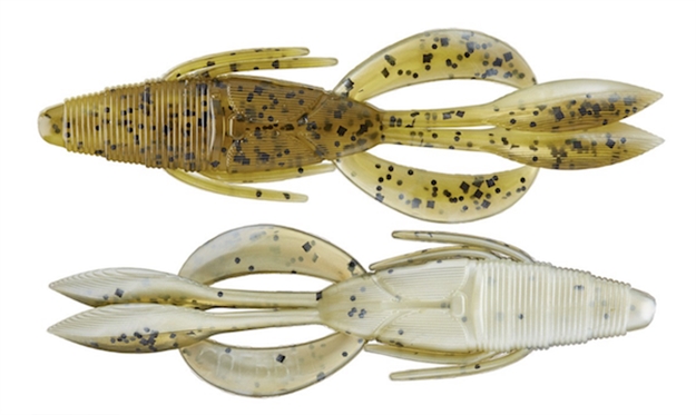 Picture of Culprit Incredi-Bug 4.5" 6Pk Molt Craw IB406-236 43394963230