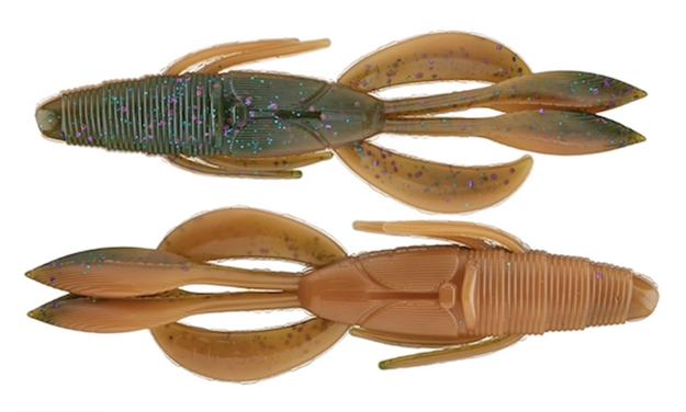 Picture of Culprit Incredi-Bug 4.5" 6Pk Voodoo IB406-232 43394963322