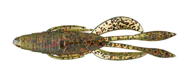 Picture of Culprit Incredi-Bug 4.5" 6Pk Wtmln Red IB406-G7 43394963285