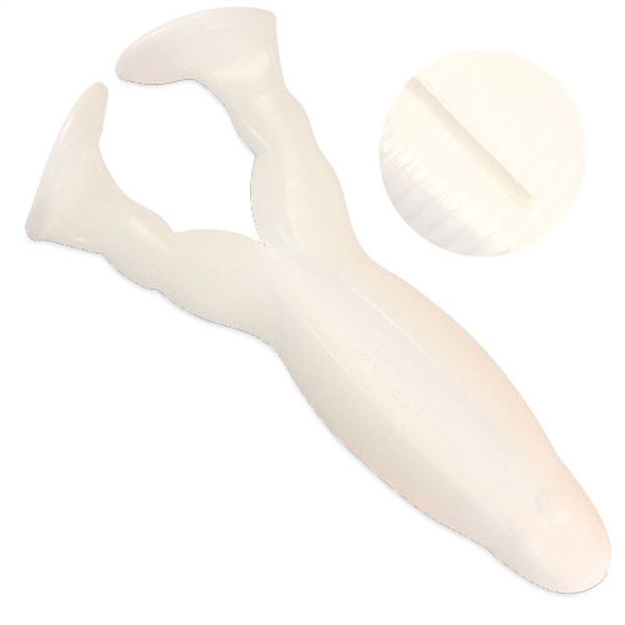 Picture of Culprit Incredi-Frog 5" 5Pk White IF405-68
