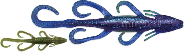 Picture of Culprit Lizard, Bama Bug, 7", 8 Ct. Bag DL708-71