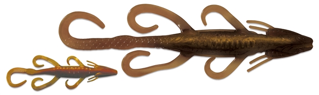 Picture of Culprit Lizard, Crawdad, 6", 8Ct, Bag