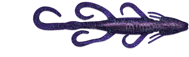 Picture of Culprit Lizard, June Bug, 6", 8Ct, Bag