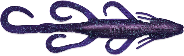 Picture of Culprit Lizard, June Bug, 7", 8 Ct. Bag DL708-48 043394963483