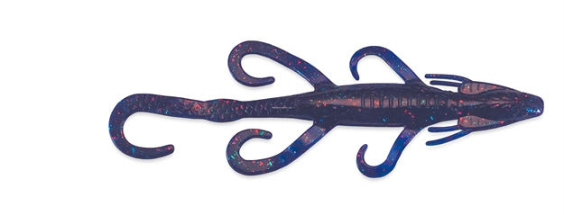 Picture of Culprit Lizard, June Bug Red, 6", 8Ct, Bag