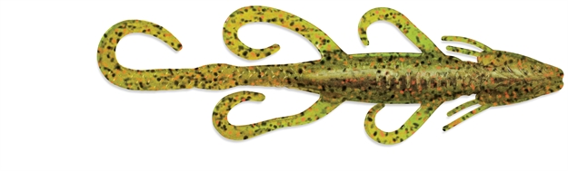 Picture of Culprit Lizard, Watermelon Red, 6", 8Ct, Bag