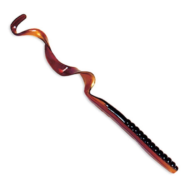 Picture of Culprit Original Worm, 10", Crawdad, 10 PK C1010-07