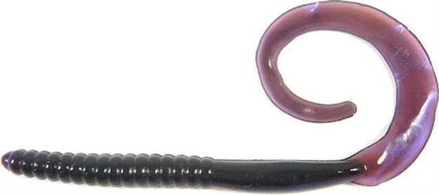 Picture of Culprit Original Worm, 10", Tequila Shad, 10 PK C1010-45