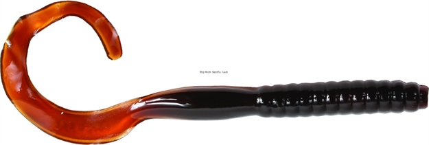 Picture of Culprit Original Worm, 6", Crawdad, 18 PK