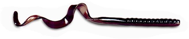 Picture of Culprit Original Worm, 6", Moccasin, 18 PK