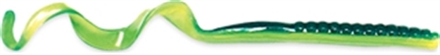 Picture of Culprit Original Worm, 7 1/2", Blue Shad, 18 PK C720-05