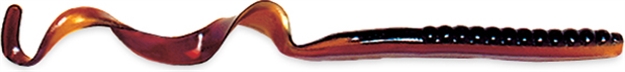 Picture of Culprit Original Worm, 7 1/2", Crawdad, 18 PK C720-07