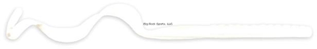 Picture of Culprit Original Worm, 7 1/2", Pearl, 18 PK