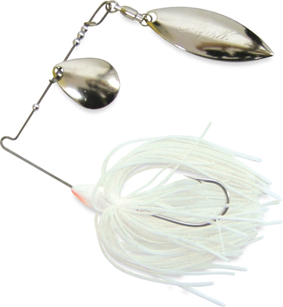 Picture of Culprit Spinnerbait 3/8Oz White