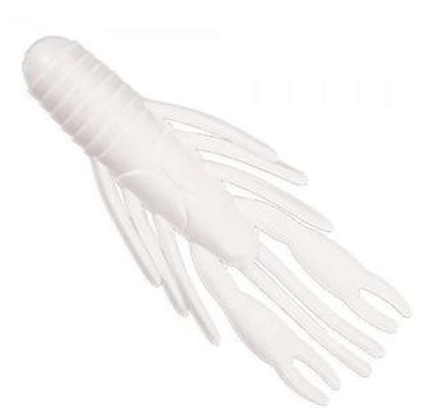 Picture of Culprit Worms 3" Incredi-Punch 8Pk White