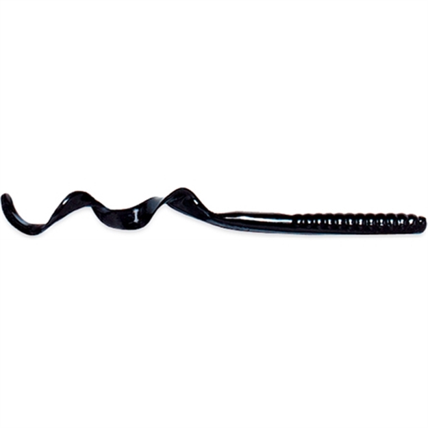 Picture of Culprit Original Worm, 7 1/2", Black, 18 PK C720-10 043394720109