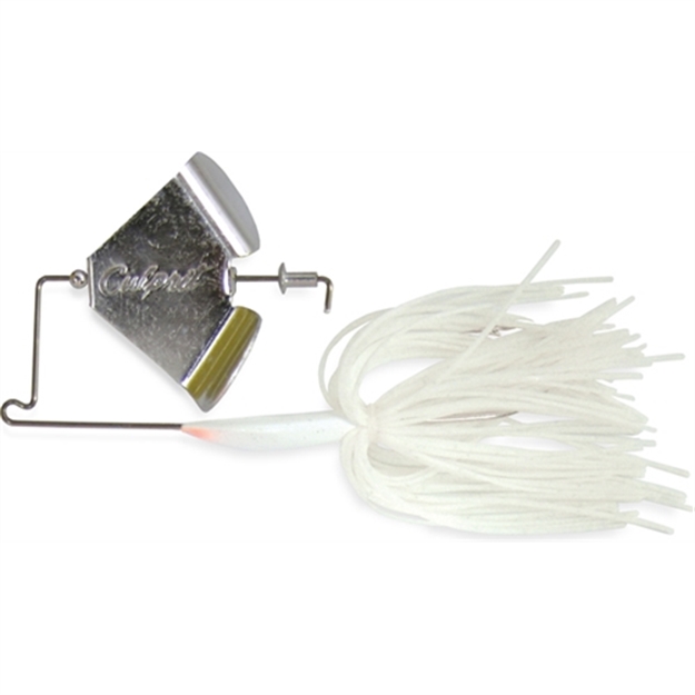Picture of Culprit Buzzbait 3/8 White 125