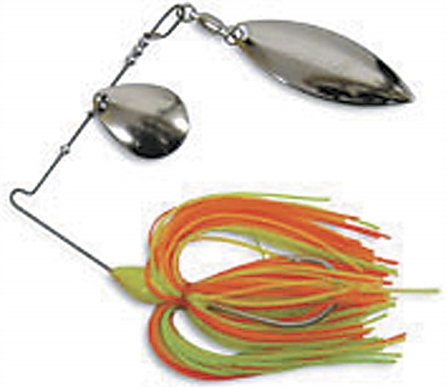 Picture of Culprit Spinnerbait 1/4Oz Chart 106