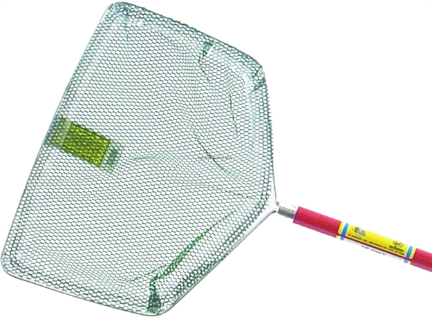 Picture of Cumings Bait Dealer Net 14"X14"X5" Bow/24" Alum Handle