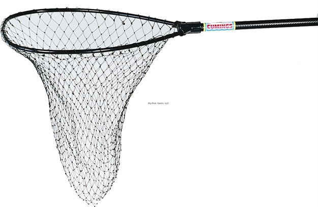 Picture of Cumings Blk Boat Net 30" Float Tele Hndl