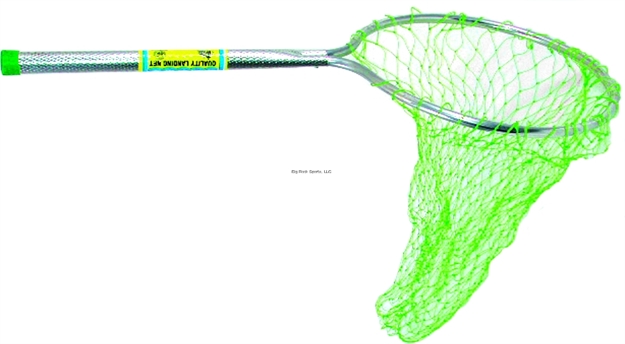 Picture of Cumings Boat Net 14" Bow 15" Length 24" Depth