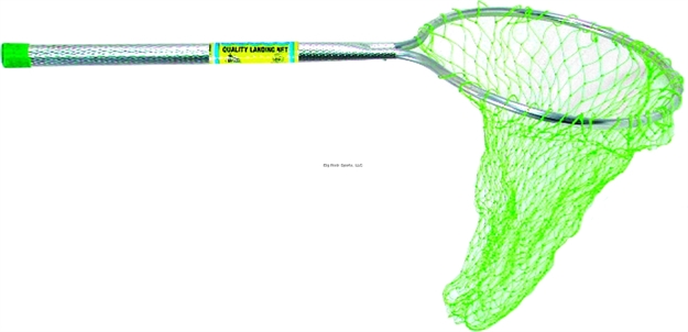 Picture of Cumings Boat Net 19" Bow 18" Length 30" Depth