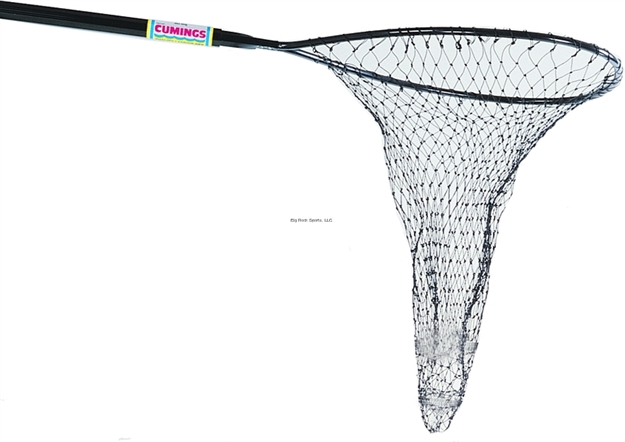 Picture of Cumings Boat Net Oct Tele 19-1/2"X25" Bow 26-46" Length 36" Depth