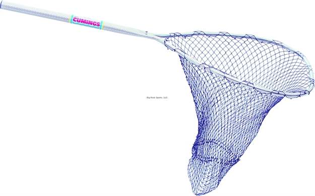 Picture of Cumings Promo Net 17X23" Knotless 24" Handle