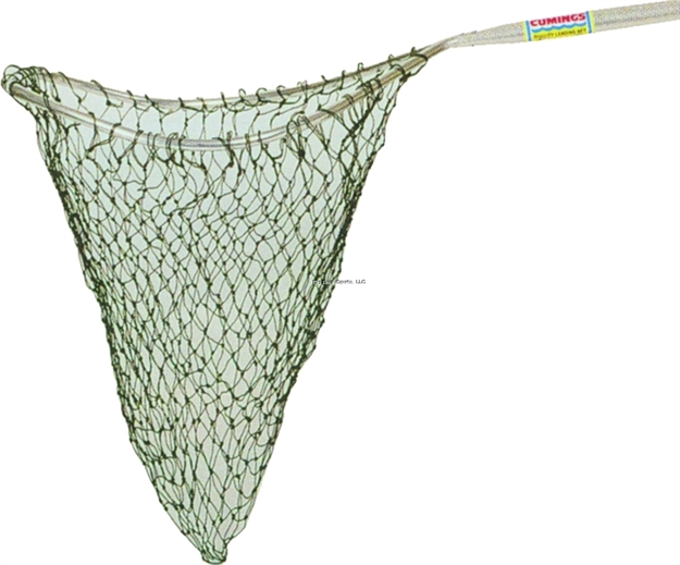 Picture of Cumings Salmon/Stlhead Net 19X23x12" Hndl Wading Net